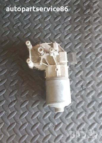 Мотор за предни чистачки за Citroen C5 (2002) 0390241701, снимка 2 - Части - 54551853