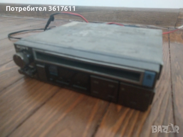 Ретро CD player за автомобил Sony- CDX-5, снимка 3 - Аксесоари и консумативи - 54660091