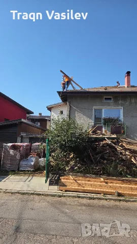 Ремонт на Покриви , снимка 9 - Ремонт на покриви - 55333289