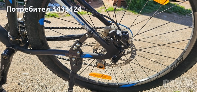 Велосипед Racer, снимка 4 - Велосипеди - 54109581