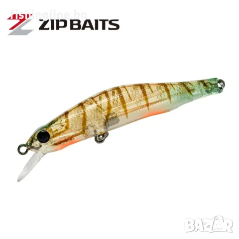 ZipBaits Orbit 80SP-SR SW 80mm 8.8g – японски суспендинг воблер за лефер, лаврак и щука, снимка 4 - Такъми - 55388909