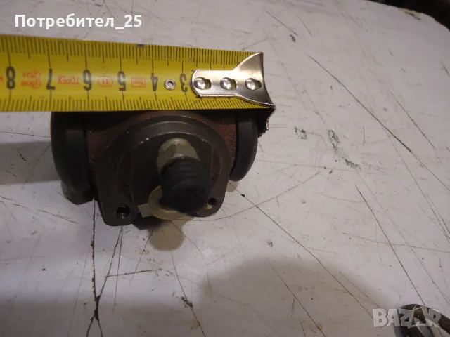 Спирачен цилиндър - Москвич, снимка 4 - Части - 55608670