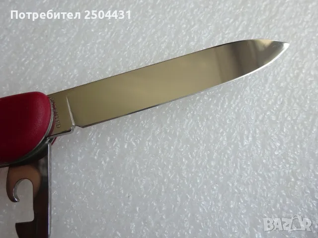 джобен нож victorinox - picknicker, снимка 14 - Ножове - 55590298