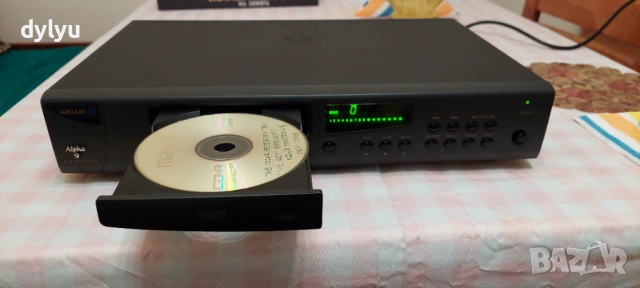 ARCAM Alpha 9 CD Player, снимка 9 - Декове - 54051985