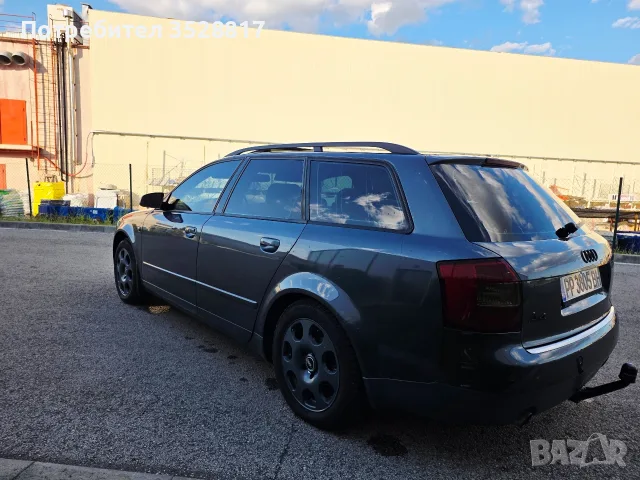 Audi A4 1.8T Бензин-Газ Автомат , снимка 5 - Автомобили и джипове - 55420409
