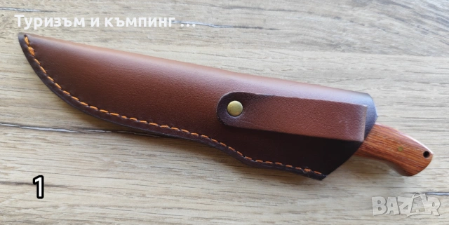 Ловен нож ,ръчна изработка / 4 модела/, снимка 6 - Ножове - 54429983