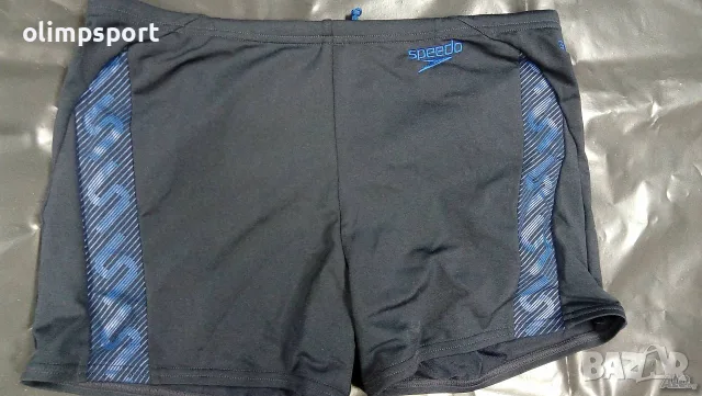 мъжки бански Speedo нови размер 48 М/Л  талия до 100см , снимка 4 - Бански - 25197481
