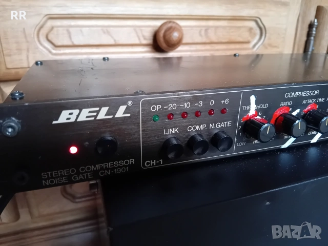 Bell 1901 made in Japan , снимка 2 - Ресийвъри, усилватели, смесителни пултове - 55051895