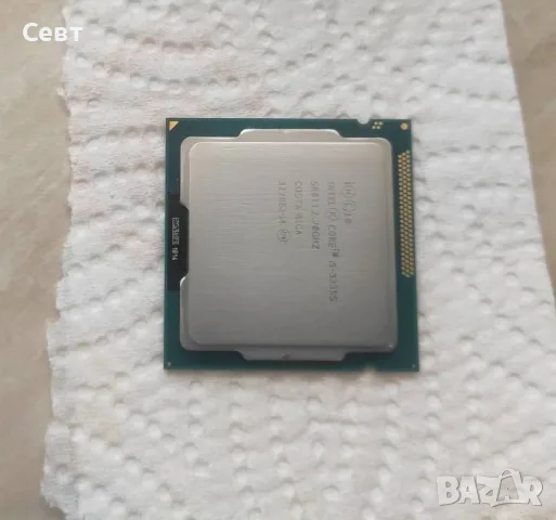 Процесор Intel i5-3335S
