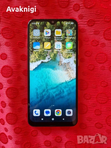 Телефон Xiaomi Redmi Note 8 128GB 4GB RAM Dream Blue, снимка 9 - Xiaomi - 55045878