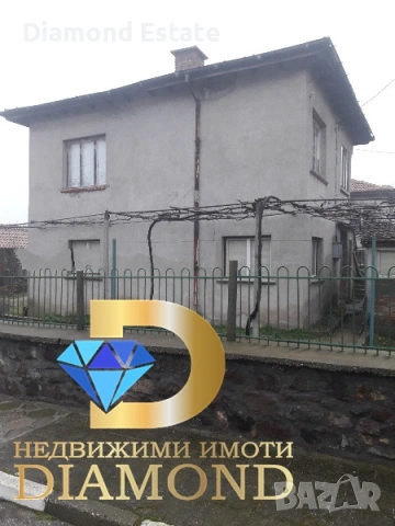 Къща в село Минерални бани, обл. Хасково, снимка 2 - Къщи - 54516782