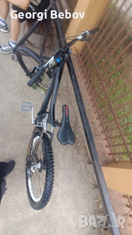 Продавам Downhill Колело Ironhorse, снимка 8 - Части - 54683895