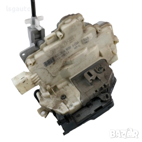 Брава задна лява врата Volkswagen Passat (B7) 2010-2014 ID:159960 ОЕМ №3C4839015A, снимка 2 - Части - 54266916