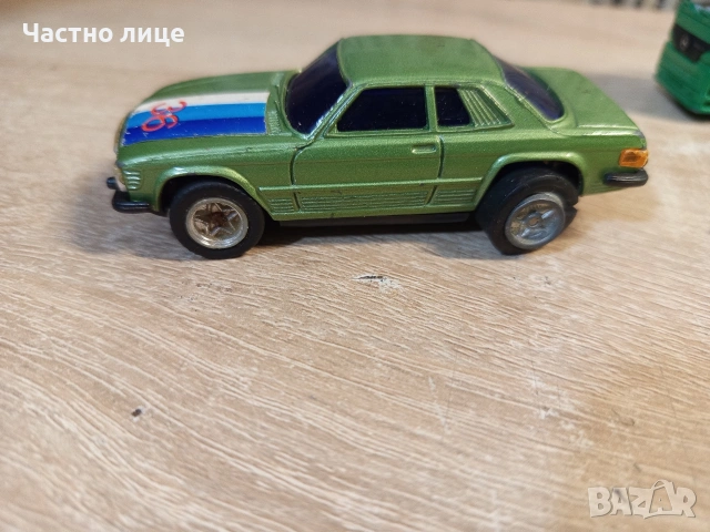 Лот от стари играчки, снимка 6 - Колекции - 54501074