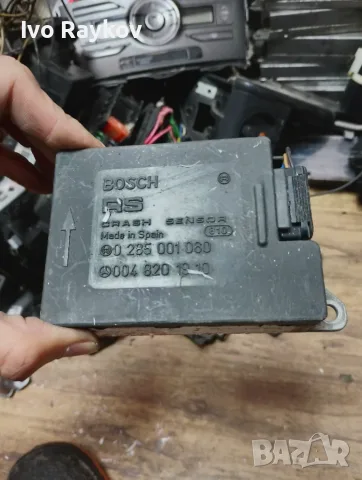 Сензор Airbag за Mercedes W201 E190 , 0048201910 , 0095451728