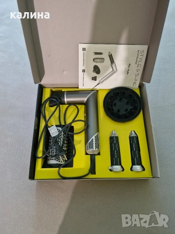 сешоар 5 в 1style shine vital maxx, снимка 2 - Сешоари - 55272993