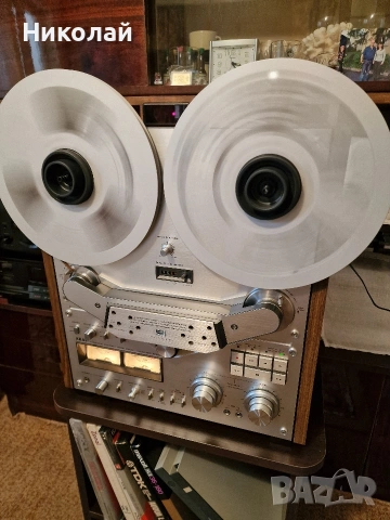 Продавам ролков магнетофон AKAI GX635D сдистанционно,ролки, снимка 6 - Декове - 54190777