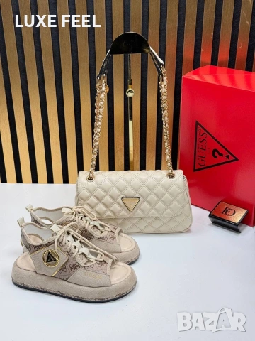 CHANEL 🔥Дамски Чехли, снимка 3 - Чехли - 54393420