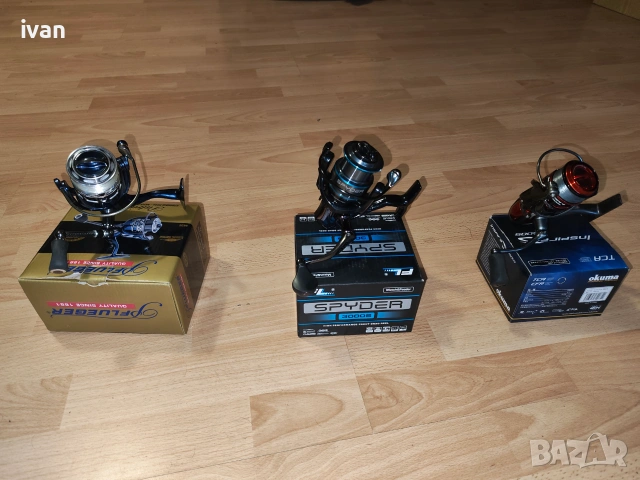 3 broq makari, снимка 3 - Макари - 55018265