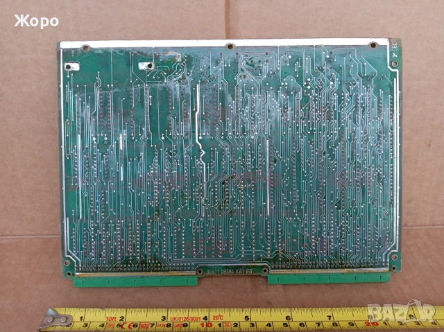 старинни платки 80те INTEL 386, снимка 11 - Друга електроника - 54402431