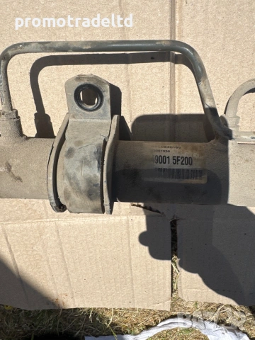Кормилна рейка Нисан Микра К11 Nissan Micra K11 490015F200 NBEC24C189, снимка 2 - Части - 54956463
