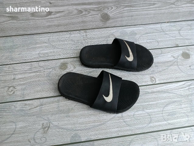 Nike N 28 детски чехли, снимка 6 - Детски сандали и чехли - 54758088