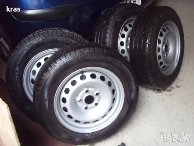 VW, Audi, Skoda, Seat 15 цола, снимка 5 - Гуми и джанти - 55367611