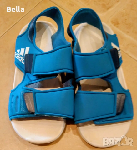 Сандали Adidas 33 н., снимка 2 - Детски сандали и чехли - 54619069