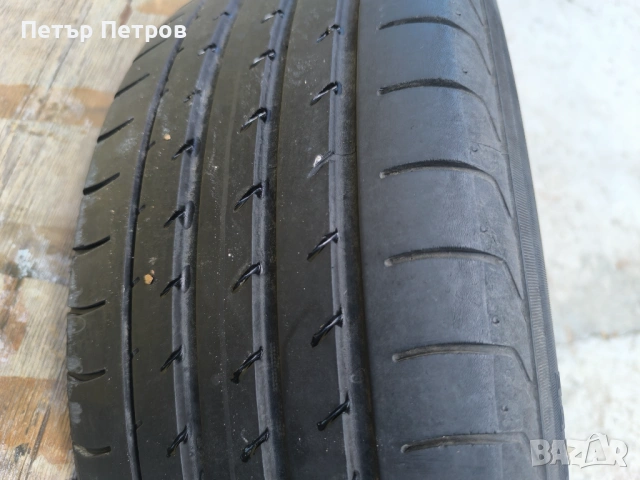 Джанти с гуми 4х108 205/55/16, снимка 15 - Гуми и джанти - 54595383