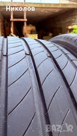 215/55/17 Michelin Primacy 4