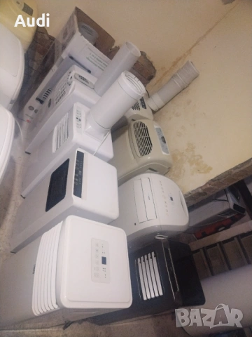 Продавам мобилни климатици 6000BTU 7000BTU 8000BTU 9000BTU 10000BTU 11000BTU 12000BTU , снимка 13 - Климатици - 54282629