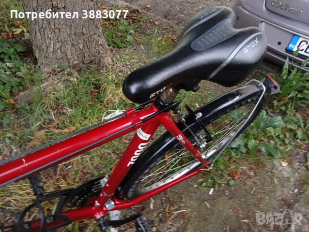 колело Trek 7000, снимка 3 - Велосипеди - 54886809