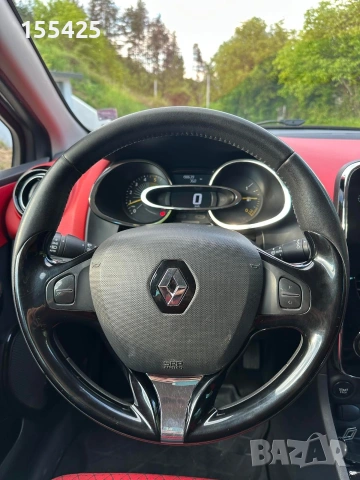 Renauit Clio 1.5dci 90к.с. Red Line, снимка 10 - Автомобили и джипове - 54570361