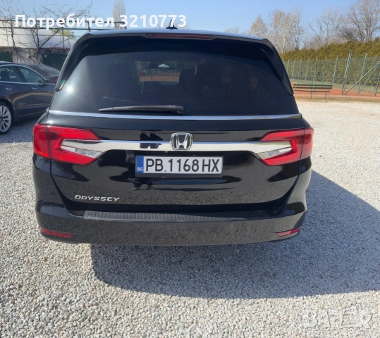 Хонда Одисей , снимка 9 - Автомобили и джипове - 54444210