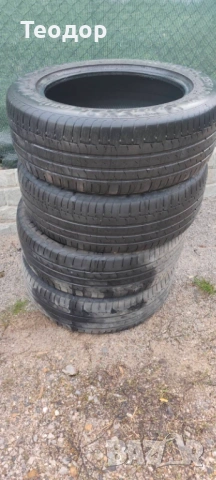 Подарявам гуми за SUV Continental 225/60/18