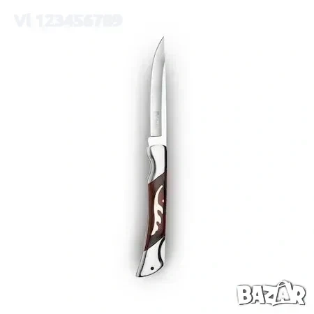 Джобен нож Columbia B-140 - 80х180мм, снимка 2 - Ножове - 54001248