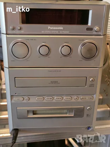 Panasonic SA-PM30MD , снимка 8 - Аудиосистеми - 55543571