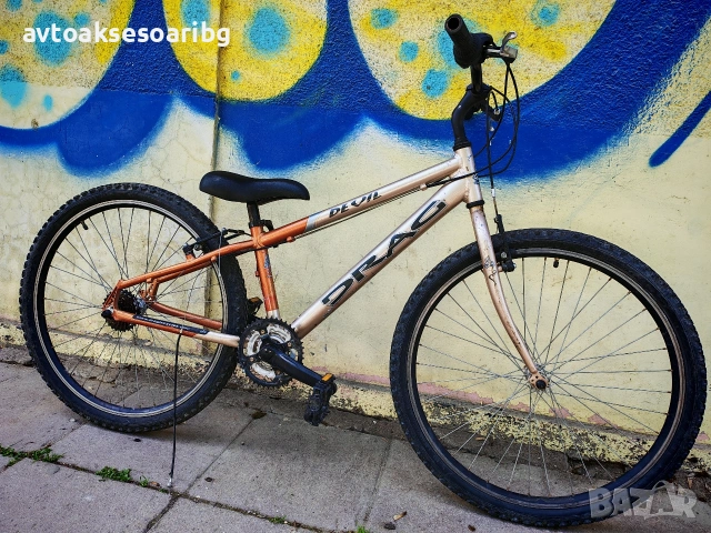 Продавам велосипед DRAG Deon 26"