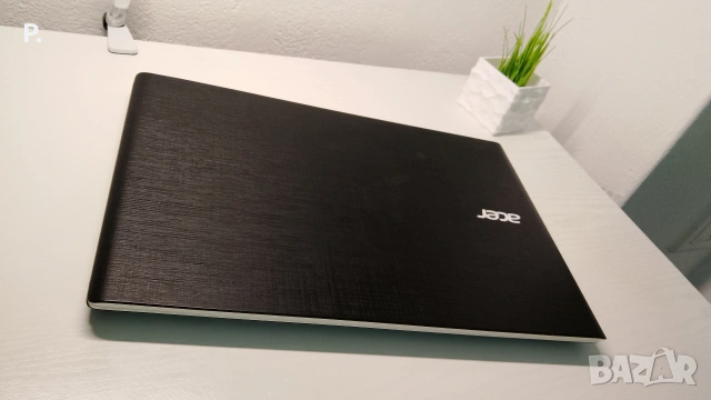 17" Acer aspire/i5/16GB/Nvidia 2GB/SSD/отл.батерия! , снимка 2 - Лаптопи за дома - 54544112