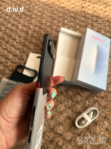 Телефон Nubia Air 256GB, снимка 7 - ZTE - 54993362