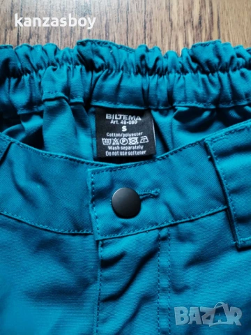 biltema Men’s Wilderness Trousers - СТРЕЧ мъжки панталон КАТО НОВ С , снимка 12 - Спортни дрехи, екипи - 54269805