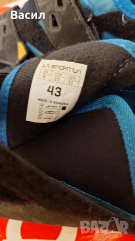 Еспадрили La Sportiva Tarantula, снимка 4 - Спортна екипировка - 54840017