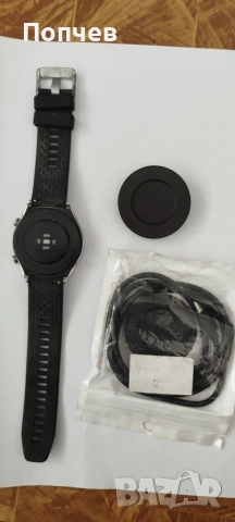 Xiaomi Watch S1 модел M2112W1, снимка 4 - Смарт часовници - 55470387