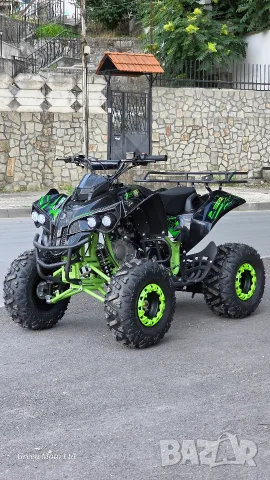 АТВ / ATV 125 кубика ЧИСТО НОВИ 2026г., снимка 3 - Мотоциклети и мототехника - 55318028