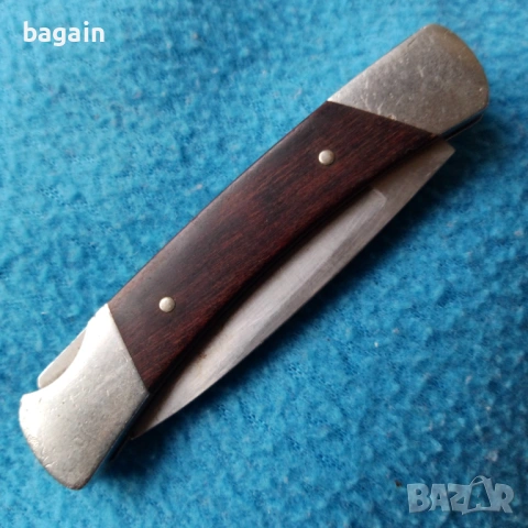 Buck нож., снимка 5 - Ножове - 54176860