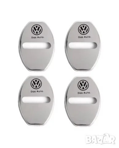 Kапачки за брави на врати на VW, антикорозионни, защита на интериора, защита от ръжда,, снимка 2 - Аксесоари и консумативи - 55557215