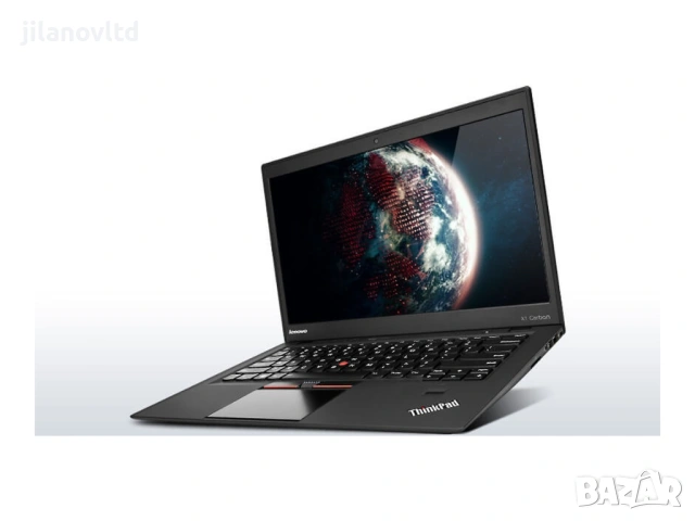 Лаптоп Lenovo X1 CARBON 1ST I5-3337U 4GB 128GB SSD ТЪЧСКРИЙН с до 24 МЕСЕЦА ГАРАНЦИЯ, снимка 5 - Лаптопи за работа - 51257934