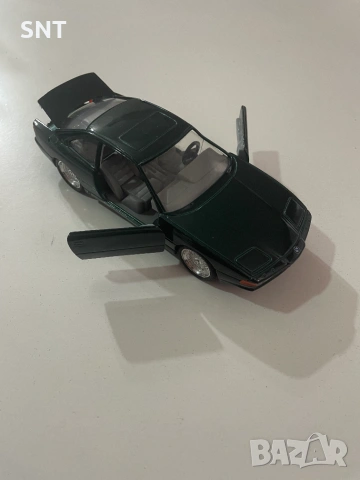 BMW 850i Колекционерски модел ss 7703, снимка 2 - Колекции - 55051591