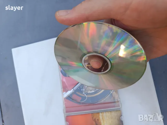 Оригинален диск Руши Видинлиев, снимка 4 - CD дискове - 55577998