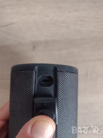 Logitech Ultimate Ear Boom 3 блутут колонка, снимка 6 - Bluetooth тонколони - 55629514